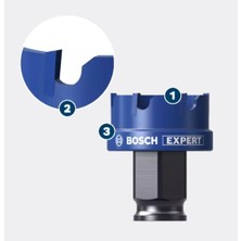 Bosch Expert Tct Elmas Uçlu Panç 20 mm