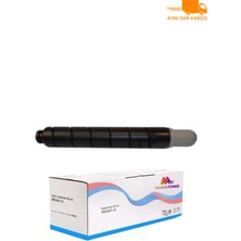 Canon Colorful Toner Canon Image Runner Advance C-Exv-29/ C5030- C5030I Siyah Muadil Toner