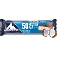 Multipower %50 Protein Bar 50 gr 20 Adet