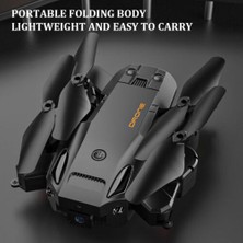 Proe Gepettoys S21 Drone 4K Kamera Mini Drone Rc Dört Pervaneli Drone