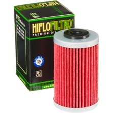 Hiflo HUSQVARNA SVARTPİLEN 125 200  250 401  701 -HİFLO HF155 YAĞ FİLTRESİ