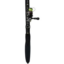 Daiwa Neopren Ayarlanabilir (Lrf) Lastikli Kamış Koruma Kılıfı