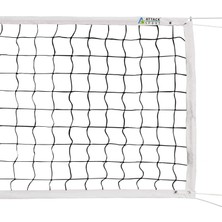 Attack Sport ABVF138 Beach Voleybol Filesi 4 mm 10X10 cm