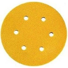 Allkaria Sia 1960 Siarexx Cut Zımpara 150MM Delikli 5li Paket 120