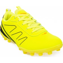 Lescon Attack3-F Krampon Yeşi̇l Erkek Çocuk Spor Ayakkabı