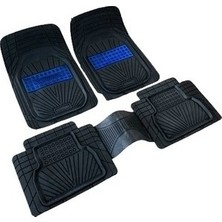 HLP Fiat Bravo 2007-2013 4d A+Plus Negro Mavi Oto Paspas