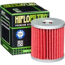 Hiflo Hf973 Yağ Filtesi - Suzuki Uk110 Adress 15-20