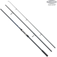 Fladen Maxximus Total Flexx Carp 3.60M 2.75LBS 3 Parça Sazan Kamışı