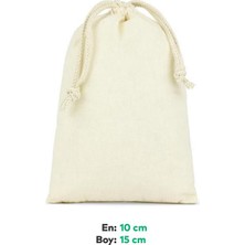 Feza Bagg Store Lavanta Kesesi Ham Bez 10X15 (5 Adet)