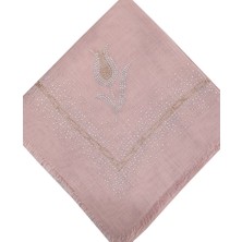 Çağrı Taşlı Pamuklu Örtü 10 Adet