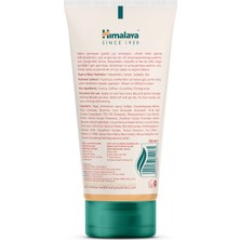 Himalaya Aydınlatıcı Yüz Temizleyici, Meyan Kökü, Safran, Salatalık, Nar, Parabensiz, Tüm Ciltler, 150 ml