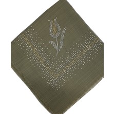 Çağrı Taşlı Pamuklu Örtü 10 Adet