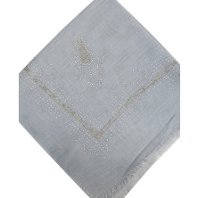 Çağrı Taşlı Pamuklu Örtü 10 Adet