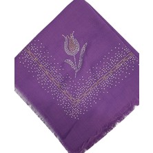 Çağrı Taşlı Pamuklu Örtü 10 Adet