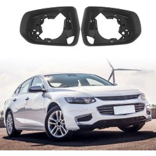 Sagrado Chevrolet Malibu Xl 2016-2021 Için Araba Dikiz Aynası Cam Çerçeve (Yurt Dışından)