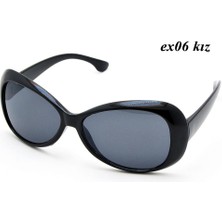 Extoll Kids Siyah Çocuk Güneş Gözlüğü 5 Çeşit