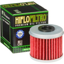 HİFLO HF116 YAĞ FİLTRE - HONDA CRF 150 -250 - 450