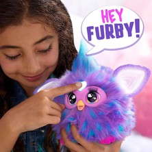 Furby Hasbro Furby Mor, 15 Moda Aksesuarı