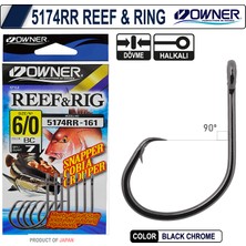 Owner 5174 Rr Reef Rıng