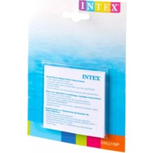 Intex Şişme Bot Yatak Havuz Tamir Onarım Yaması 6lı