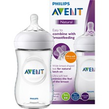 Philips Avent Natural Pp Biberon 260 ml 1m+