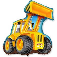 Kidspartim Kepçe Folyo Balon