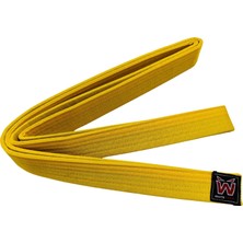 Whiteface Judo ve Karate Kuşakları (Farklı Renklerde)