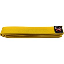 Whiteface Judo ve Karate Kuşakları (Farklı Renklerde)