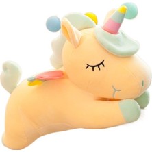 30CM Unicorn Pelüş Oyuncak Bebek Dekorasyonu (Yurt Dışından)