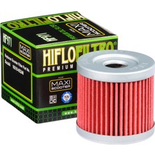Hiflo Suzuki UK 125 / UK 150 SİXTEEN -  Hiflo Hf971 Yağ Filtresi