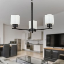 Apliqa Lima 3 Kollu Modern Yatak Odası Mutfak Salon Avize