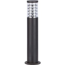 Apliqa ÇİM DİREĞİ ALÜMİNYUM METAL REFLEKTÖRLÜ BOLLARDS BAHÇE ARMATÜRÜ