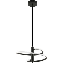 Apliqa Paros Sarkıt 39 Watt Sarkıt 3 Renkli Ledli Modern Mutfak Banyo Led Salon Sarkıt Avize