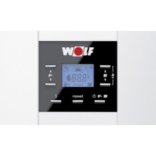 Wolf FGB-K 35 Premiks Tam Yoğuşmalı Kombi 35 kW (Baca Dahil)