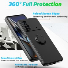 Seniee Halka Ayaklı Xiaomi Redmi 9 Telefon Kılıfı (Yurt Dışından)