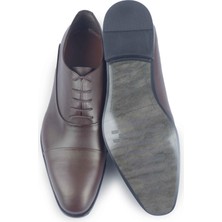 Cengiz İnler Neolit Taban Klasik Erkek  Deri Ayakkabı