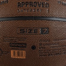 Decathlon Tarmak Yetişkin Basketbol Topu - 7 Numara - Kahverengi - Bt500 Grip