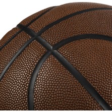 Decathlon Tarmak Yetişkin Basketbol Topu - 7 Numara - Kahverengi - Bt500 Grip