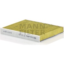 Mann Fılter Vw Polo Alerjik Polen Filtresi 2017-2022 Mann Filter