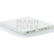 Mann Fılter Toyota Corolla E12 Polen Filtresi 2002-2007 Mann Filter