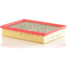 Mann Fılter Toyota Hilux 2.4 Dizel Hava Filtresi 2015-2022 Mann Filter