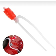 YDGR Beyaz Benzin, Mazot, Yağ, Su ve Sıvı Aktarma Pompası 35 cm