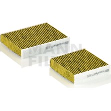 Mann Fılter Peugeot 2008 Alerjik Polen Filtresi 2013-2019 Mann Filter