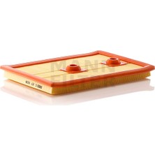 Mann Fılter Seat Leon 1.2 Tsı Hava Filtresi 2013-2018 Mann Filter