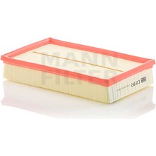 Mann Fılter Seat Leon 1.5 Tsı Hava Filtresi 2020-2022 Mann Filter