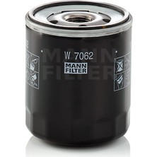 Mann Fılter Seat Ibiza 1.4 Tdı Yağ Filtresi 2015-2017 Mann Filter