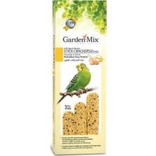 Garden Mix  Platin Muzlu Kuş Krakeri 3lü( 3 Adet)