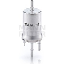 Mann Fılter Vw Golf 6 1.6 Yakıt Filtresi 2009-2012 Mann Filter