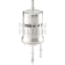 Mann Fılter Vw Beetle 1.4 Tsı Bmt Yakıt Filtresi 2016-2019 Mann Filter