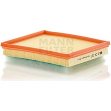 Mann Fılter Peugeot 2008 1.6 Bluehdı Hava Filtresi 2016-2019 Mann Filter